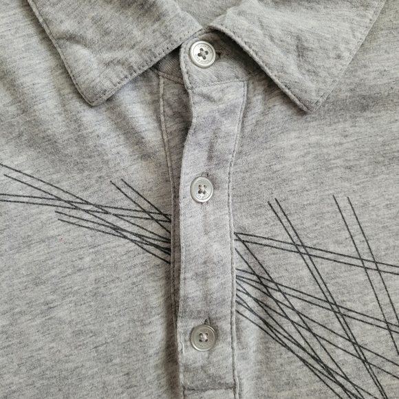 L - Calvin Klein - Short sleeve shirt - Picture 11 of 11